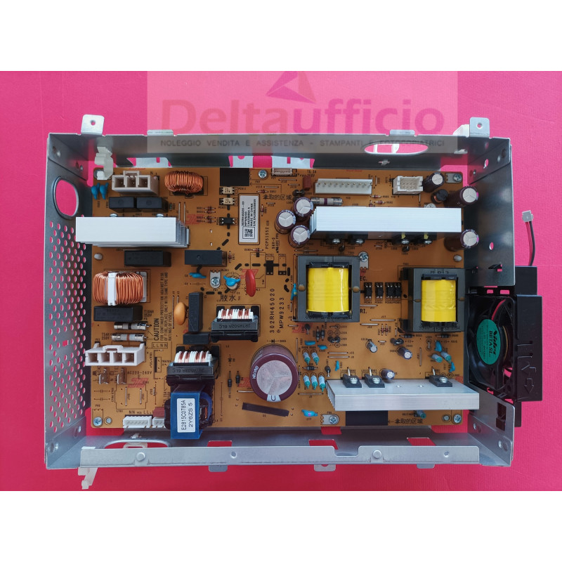 PARTS UNIT LOW VOLTAGE 200 SP cod.302RH94230 Kyocera Taskalfa 3011i