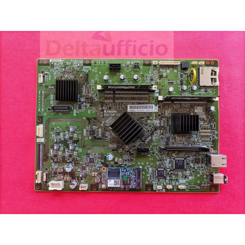 PARTS PWB MAIN ASSY EU SP / SCHEDA MADRE cod.302R594030 Kyocera Taskalfa 356ci