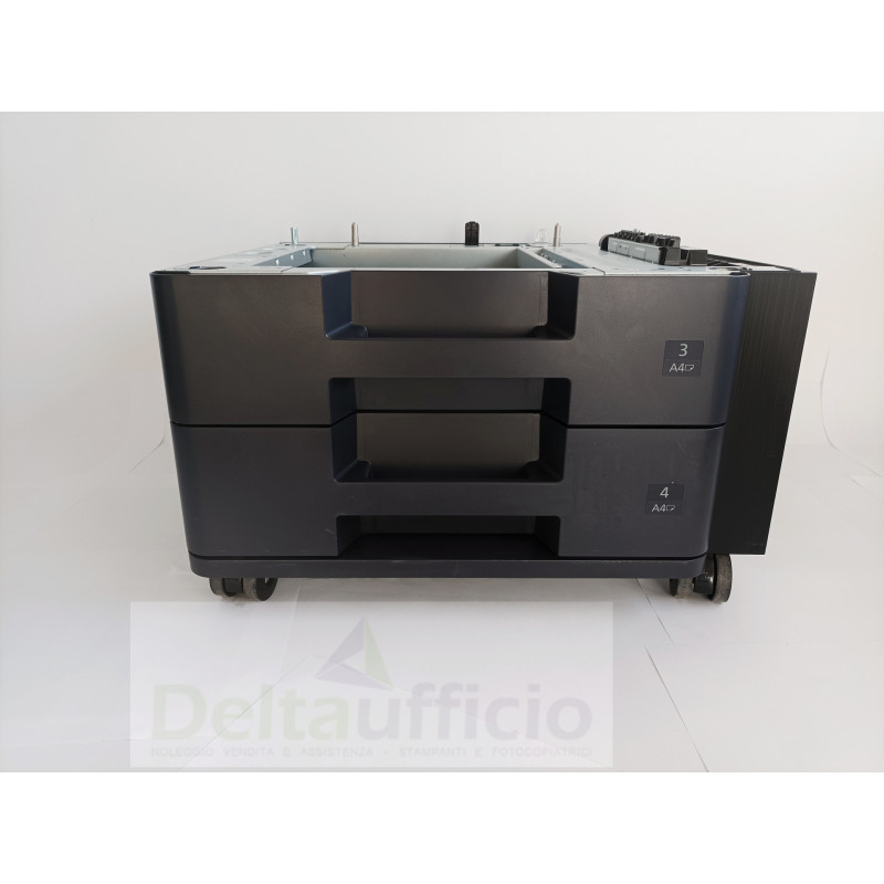 PF-5130 Terzo e Quarto Cassetto Carta Originale Completo Kyocera Taskalfa 356ci