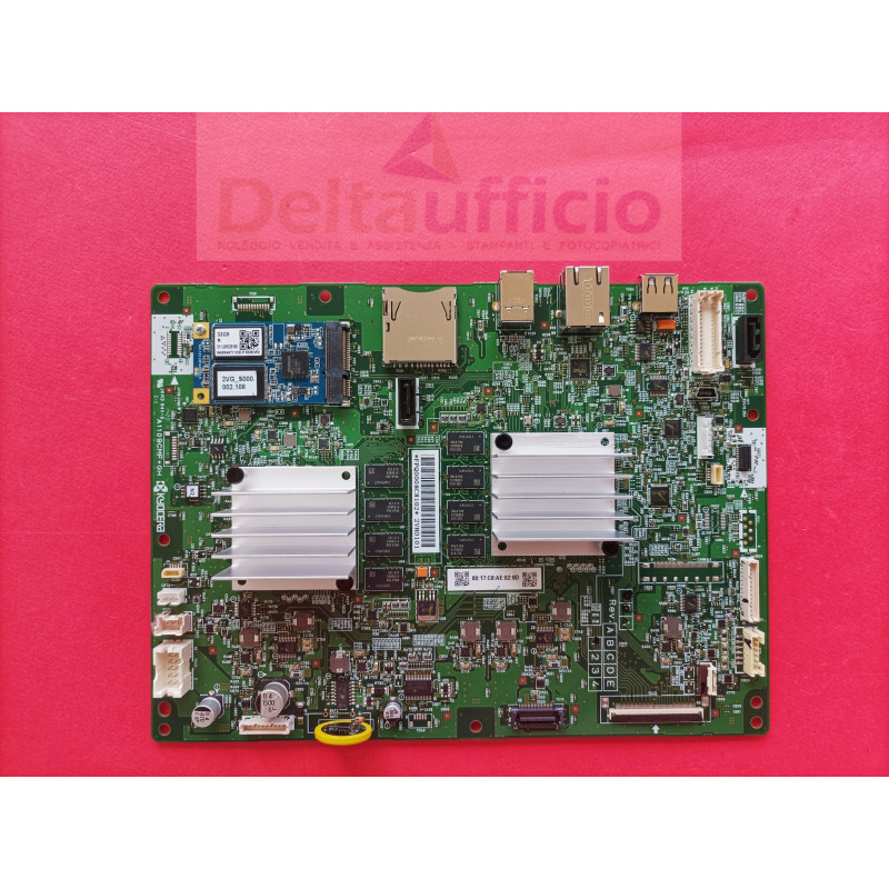 PARTS PWB MAIN ASSY EU SP - SCHEDA MADRE 302VH94020 Kyocera Taskalfa 5053ci