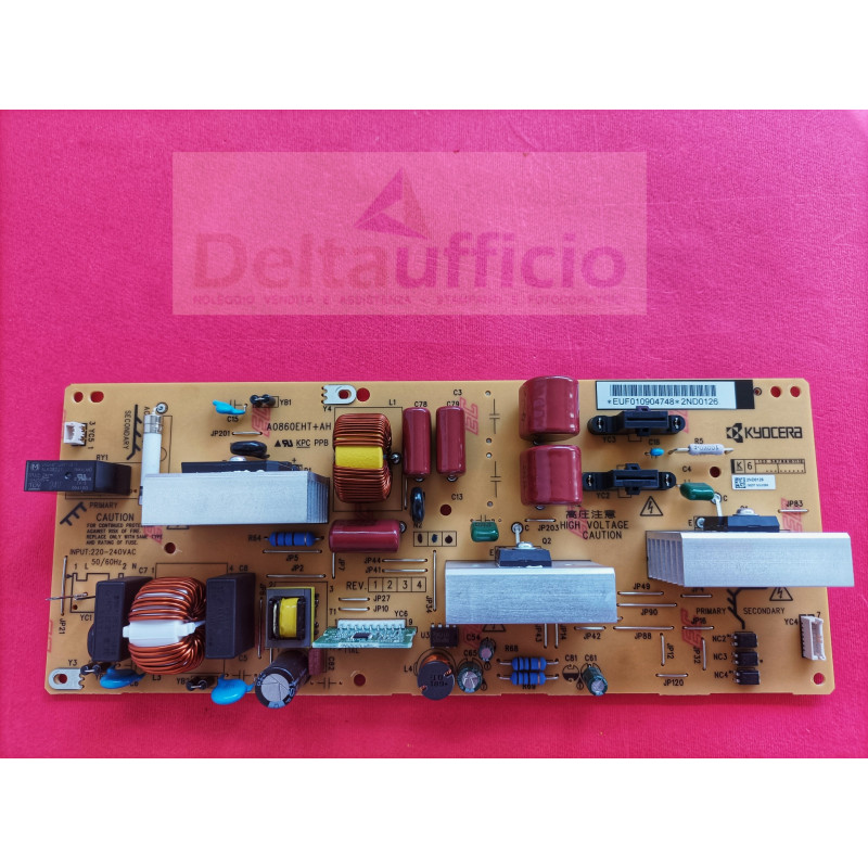 copy of ADF  Alimentatore DP-7100 Triumph Adler 2506ci