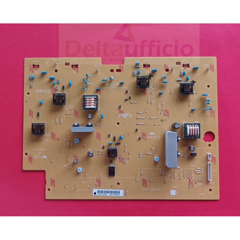 PARTS UNIT HIGH VOLTAGE MAIN SP cod.302L794151 Kyocera Taskalfa 4053ci