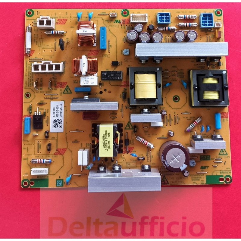 PARTS UNIT LOW VOLTAGE SP cod.302VH94071 Kyocera Taskalfa 6053ci