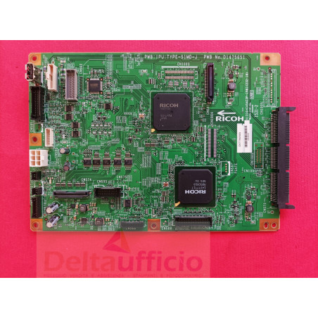 copy of PARTS EXIT UNIT L SP 302L794191Triumph Adlet 2506ci