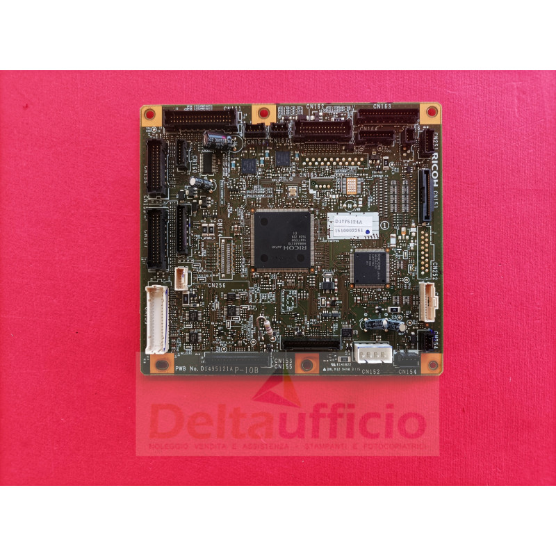 copy of PARTS EXIT UNIT L SP 302L794191Triumph Adlet 2506ci