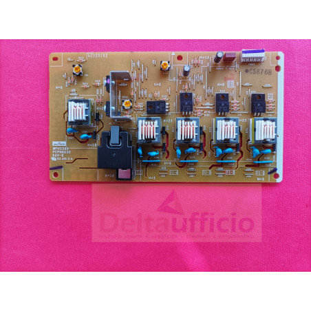 copy of PARTS EXIT UNIT L SP 302L794191Triumph Adlet 2506ci