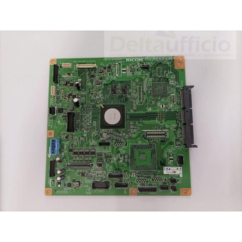 copy of PARTS EXIT UNIT L SP 302L794191Triumph Adlet 2506ci