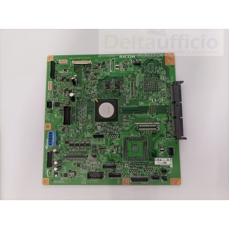 PCB IMAGE PROCESSING UNIT cod.D2395644 Ricoh MP C3504 EX