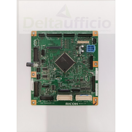 PCB IOB TRANSPORT cod.D2445109 Ricoh MP C3504 EX