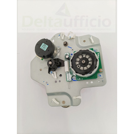 DRIVE UNIT FUSING/PAPER EXIT UNIT ASSY cod. D2411357 Ricoh MP C3004 EX