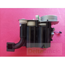 TONER HOPPER: TONER SUPPLY BLACK ASSY cod.D1493240 Ricoh MP C3004 EX