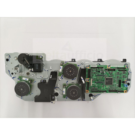 copy of PARTS EXIT UNIT L SP 302L794191Triumph Adlet 2506ci