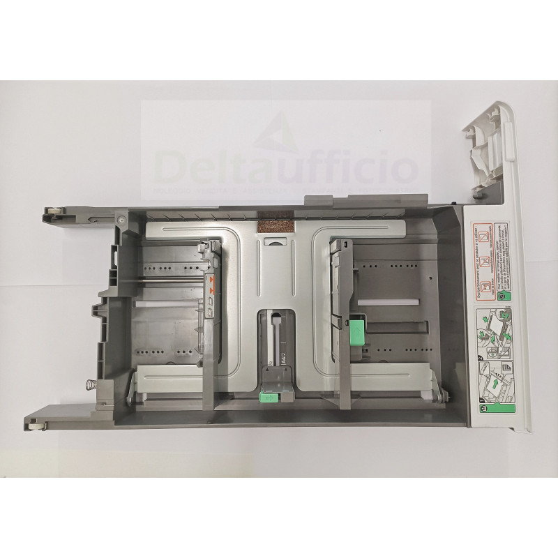 PAPER TRAY No 1 ASSY / PRIMO CASSETTO D2442800 Ricoh MP C2504 EX