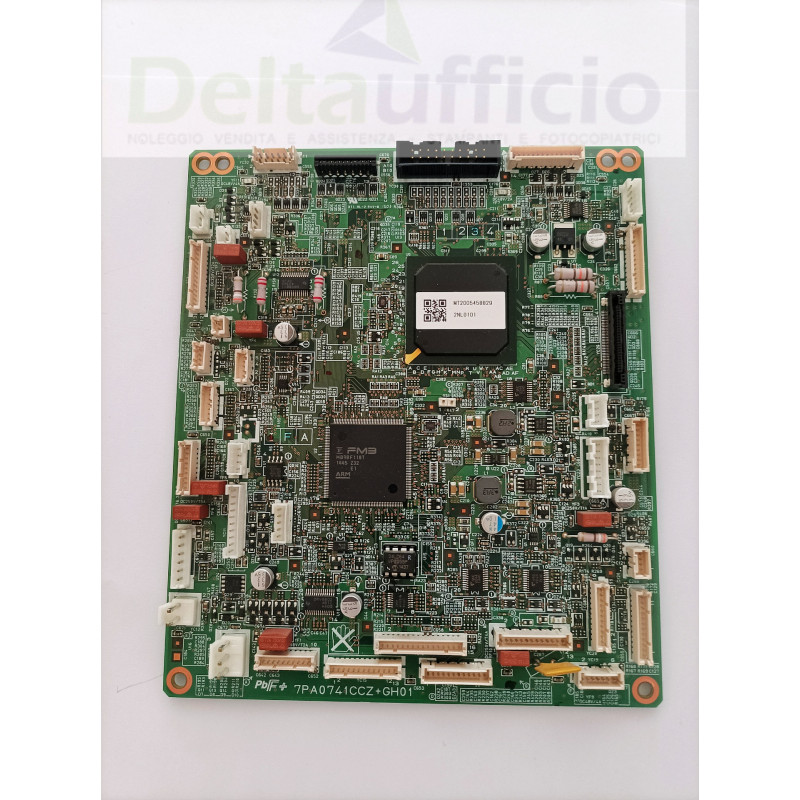 PARTS PWB ENGINE ASSY SP cod.302NL94120 Utax 3060i