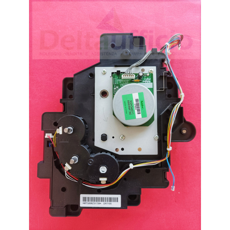 DRIVE SECTION DR-7105 cod.302NL93010 - Utax 3560i