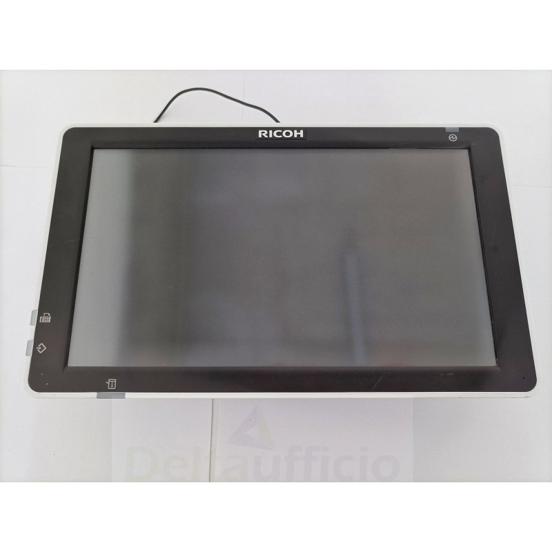 OPERATION SUB-UNIT CT-G2 ASSY / DISPLAY TOUCH D2411417 Ricoh MP C2504 EX