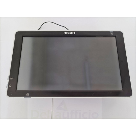 OPERATION SUB-UNIT CT-G2 ASSY / DISPLAY TOUCH D2411417 Ricoh MP C2504 EX