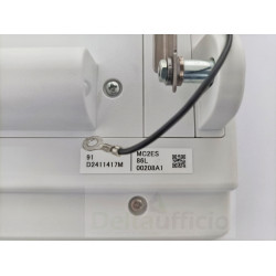 OPERATION SUB-UNIT CT-G2 ASSY / DISPLAY TOUCH D2411417 Ricoh MP C2504 EX