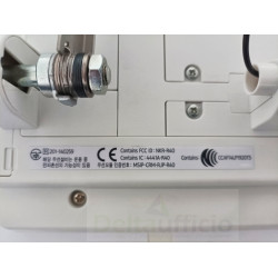 OPERATION SUB-UNIT CT-G2 ASSY / DISPLAY TOUCH D2411417 Ricoh MP C2504 EX