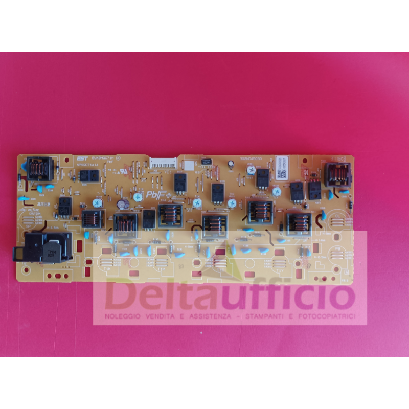 UNITA DI TRASFERIMENTO AD ALTA TENSIONE SP - 302ND94640 Kyocera Taskalfa 6052ci