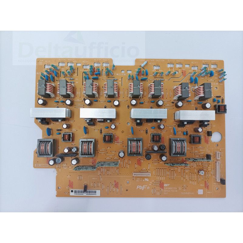 UNIT HIGH VOLTAGE MAIN SP cod.302ND94630 Triumph Adler 4006CI