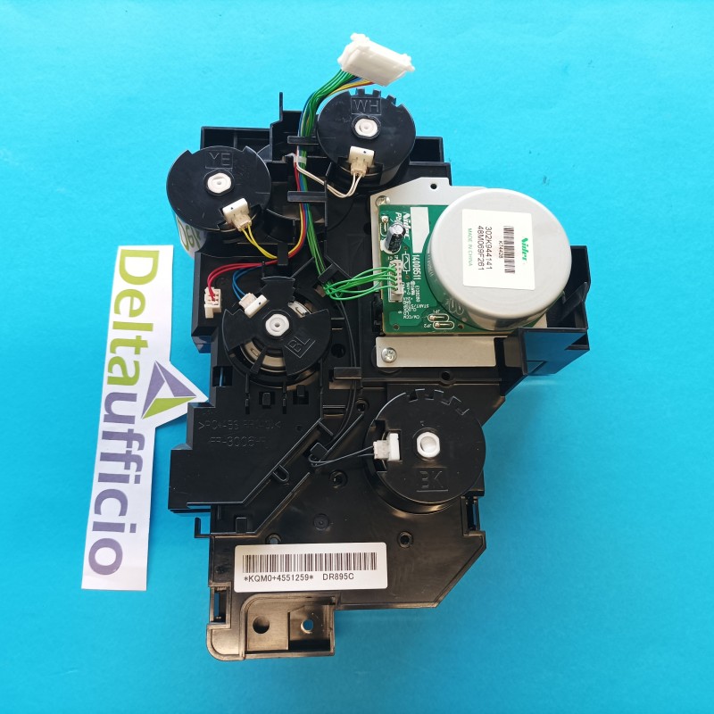 USATO - copy of Scanner Laser Section