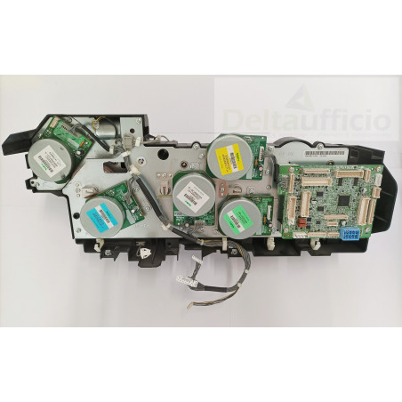 DRIVE UNIT / GRUPPO MOTORI TONER DR-8550 cod.302ND93142 Triumph Adler 5006ci
