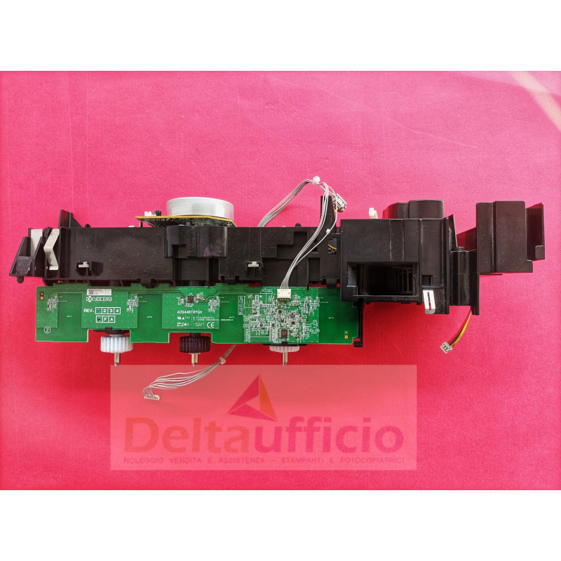 copy of Kyocera 3206ci Parts PWB Main Assy EU SP 302L794093