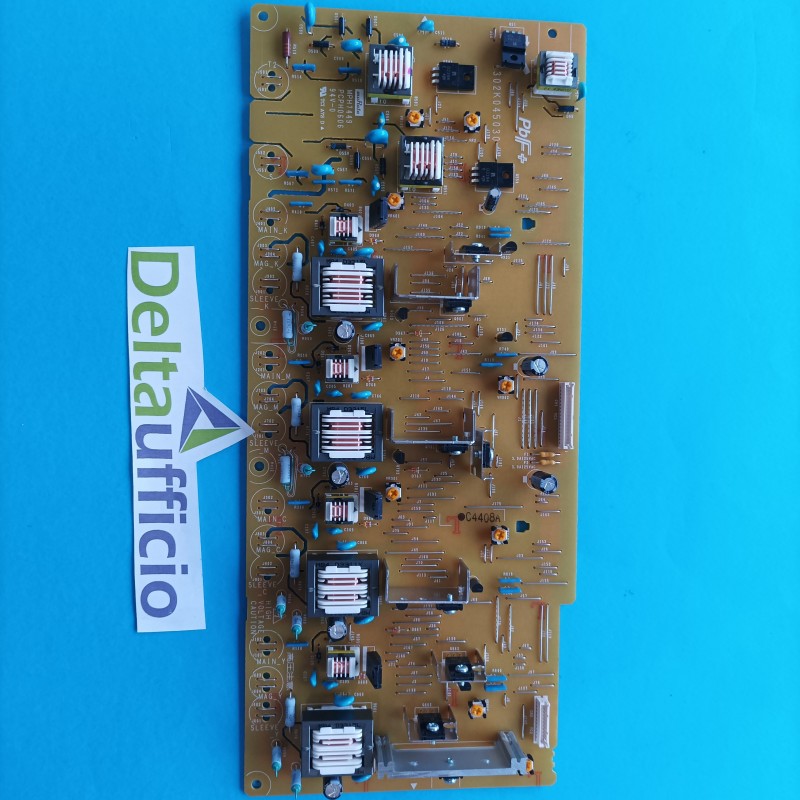 USATO - CIRCUITO HVU1 SP 302K094260 - TASKalfa 2551ci