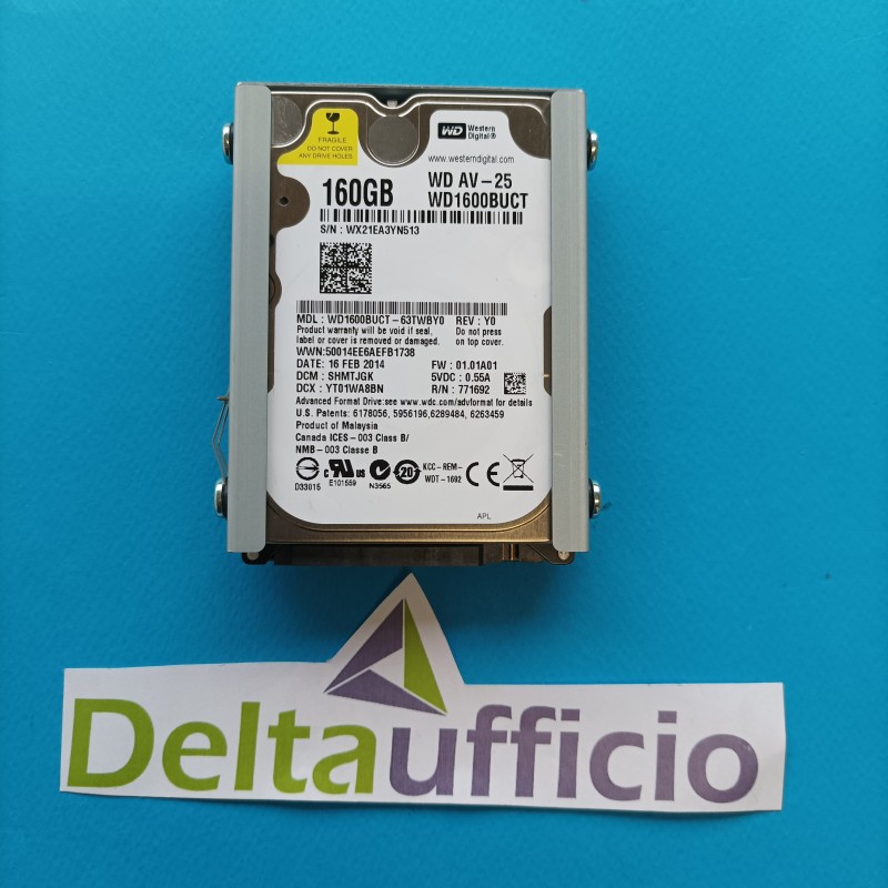 USATO - UNITA\' HARD DRIVE 302MV93130 - TASKalfa 2551ci