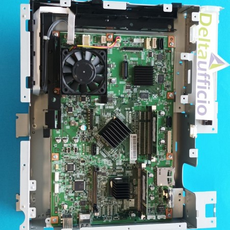 USATO - copy of Scanner Laser Section