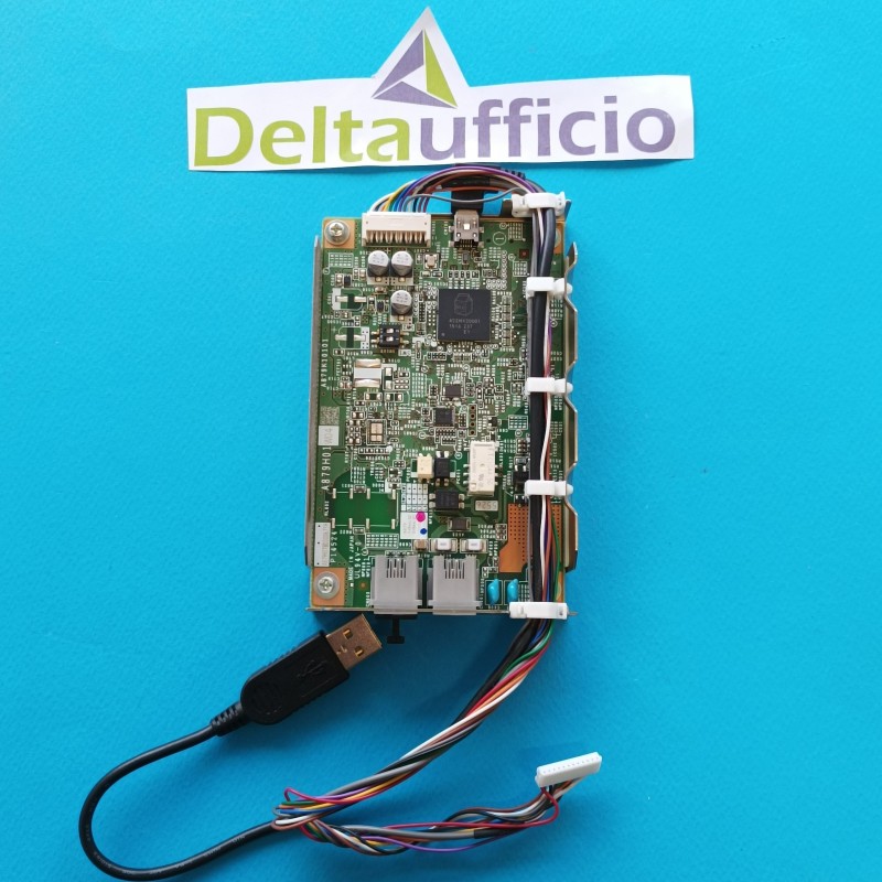 USATO - SCHEDA FAX FK-514 - DEVELOP ineo 308