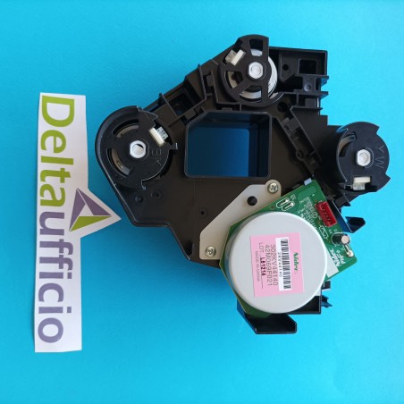 USATO - BLOCCO MOTORE CASSETTO ACCESSORIO 302KV44140 - TRIUMPH ADLER 306i