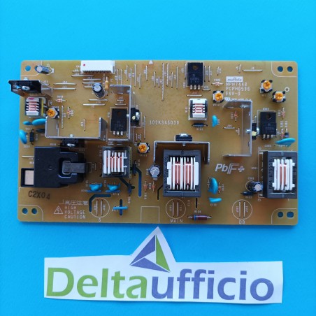 USATO - PARTS HVU SP 302K394140 - Kyocera FS 6525 MFP