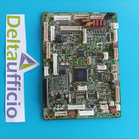 USATO - copy of Unità principale di alto voltaggio