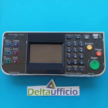 USATO - copy of Unità principale di alto voltaggio