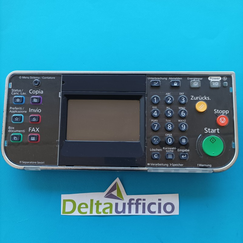 USATO - copy of Unità principale di alto voltaggio