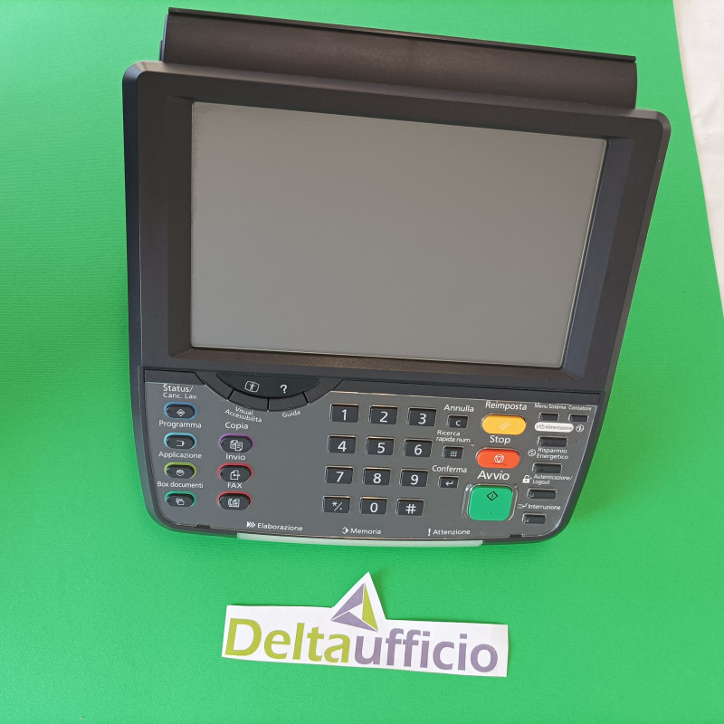 USATO - copy of Unità principale di alto voltaggio