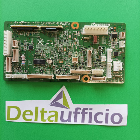 USATO - copy of Unità principale di alto voltaggio