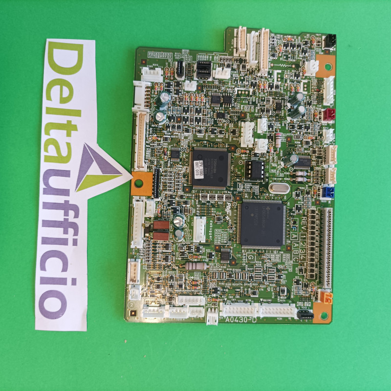 USATO - copy of Unità principale di alto voltaggio