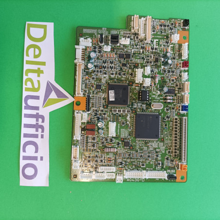 USATO - copy of Unità principale di alto voltaggio