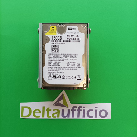 USATO - UNITA\' HARD DRIVE 302LK93070 - TRIUMPH ADLER DCC 2935