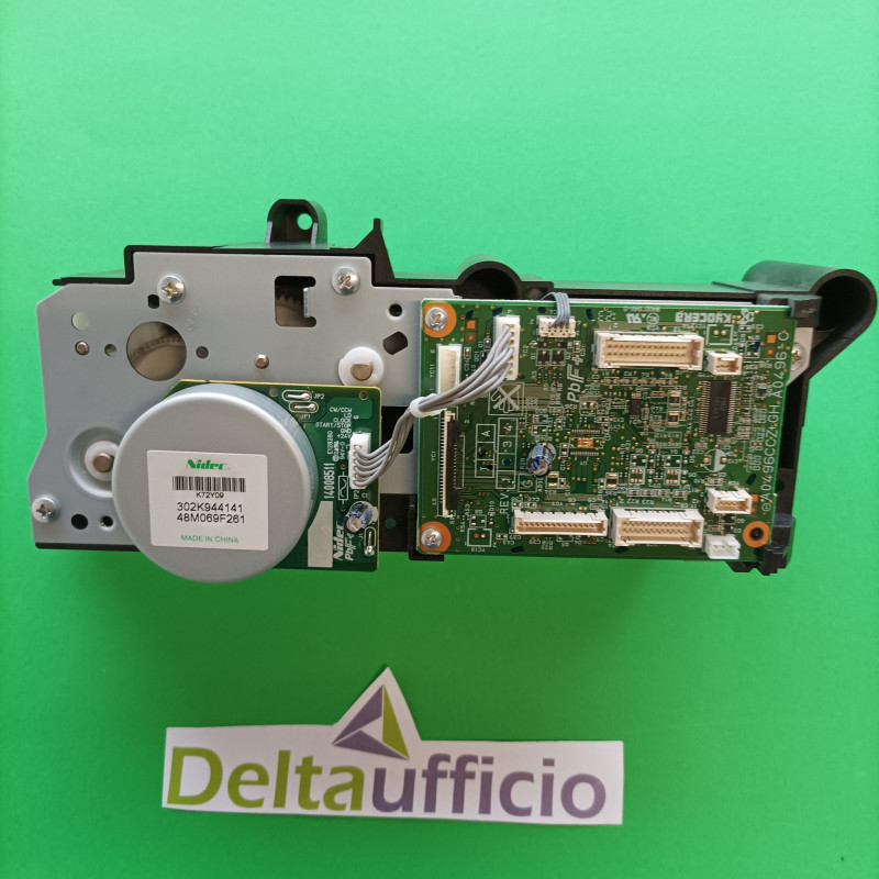 USATO - copy of Unità principale di alto voltaggio