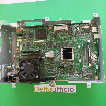 USATO - copy of Unità principale di alto voltaggio