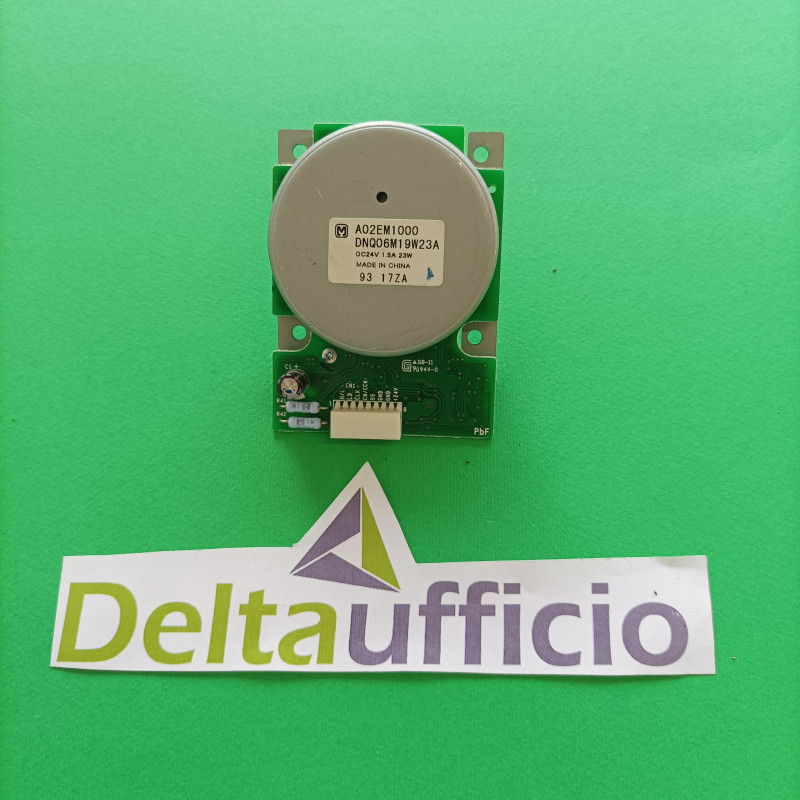 USATO - copy of Unità principale di alto voltaggio