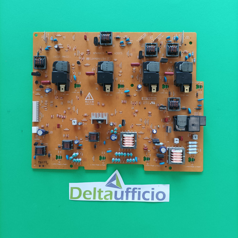 USATO - HIGH VOLTAGE UNIT A02EM40201 - DEVELOP ineo +353