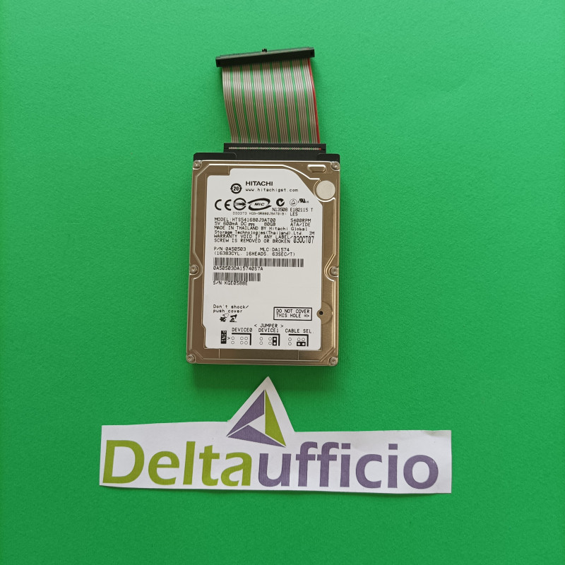 USATO - UNITA\' HARD DRIVE A00JM72100 - DEVELOP ineo +203