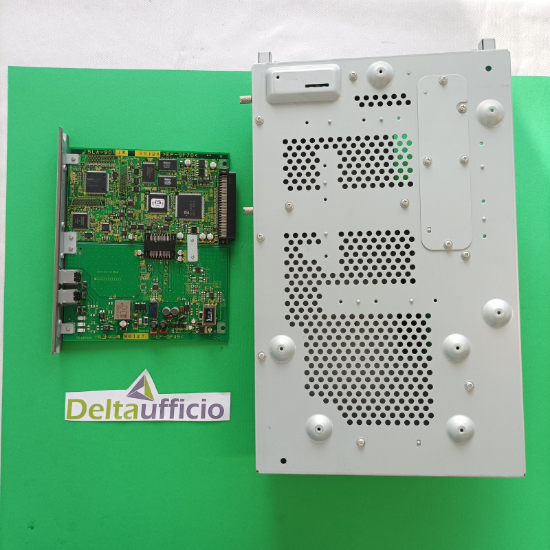 USATO - BLOCCO SCHEDA FAX FK-502 - DEVELOP ineo +353