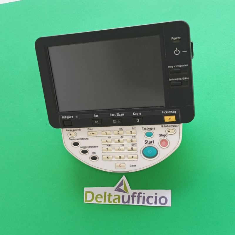 USATO - copy of Unità principale di alto voltaggio