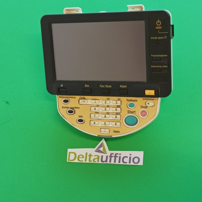 USATO - DISPLAY   A0P0M70701 - KONICA MINOLTA BIZHUB C220